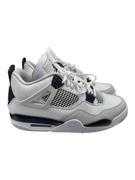 Jordan 4 Retro Military Black size 10.5 - Used/Worn
