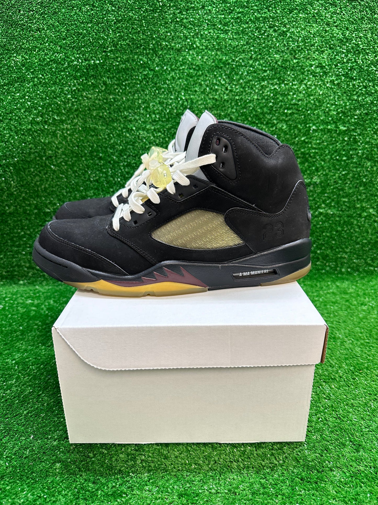 Jordan 5 Retro A Ma Maniére Dusk - Used / rep box