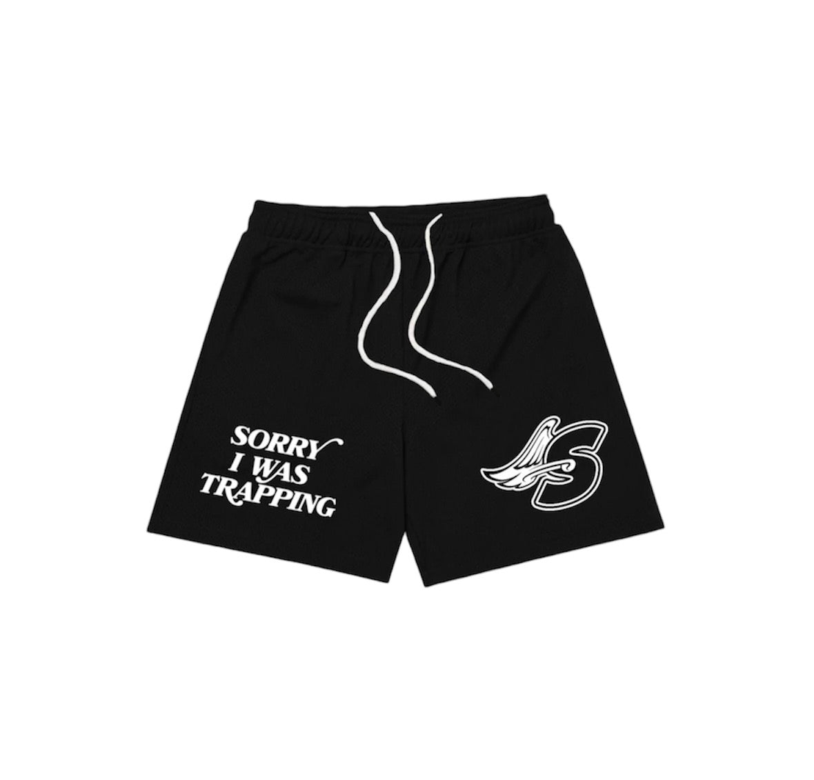 SIWT Shorts (black)