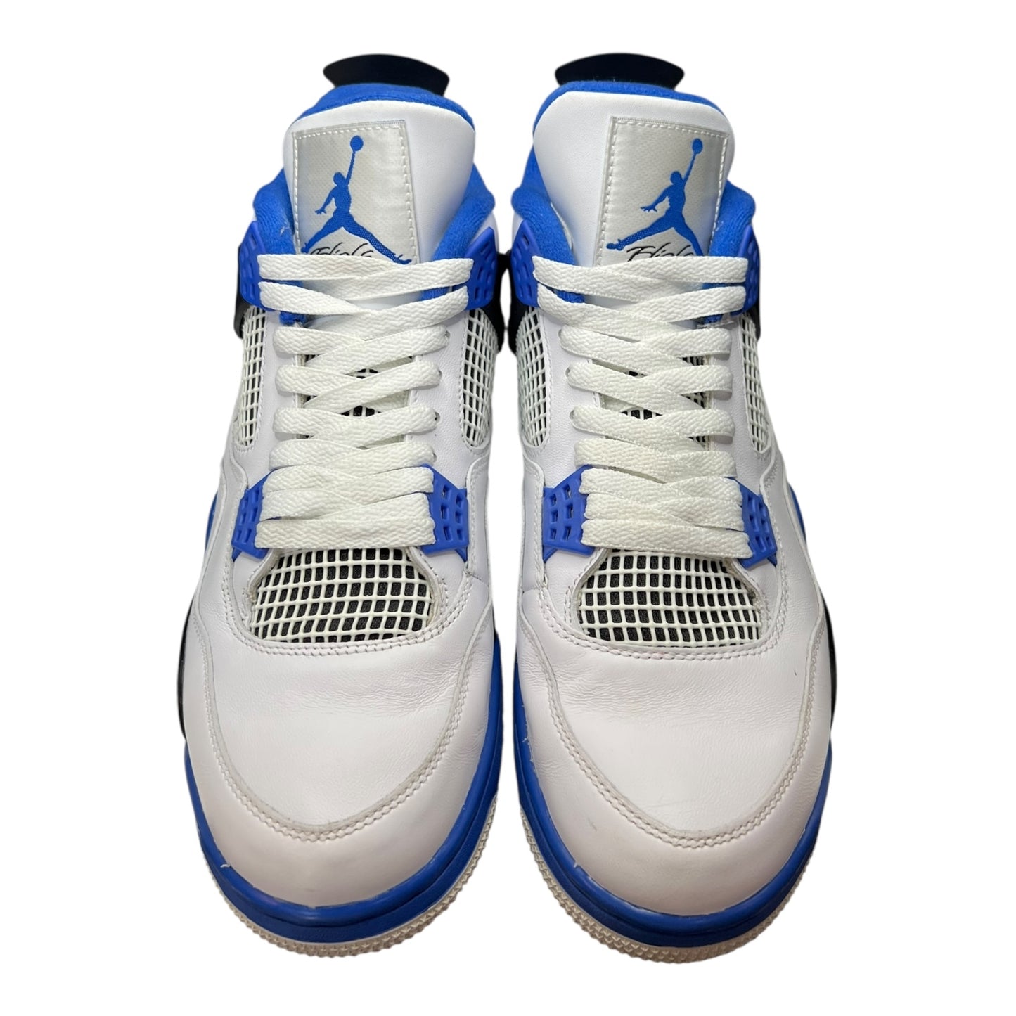 Jordan 4 Retro Motorsports (2017) size 11 - Used/Worn