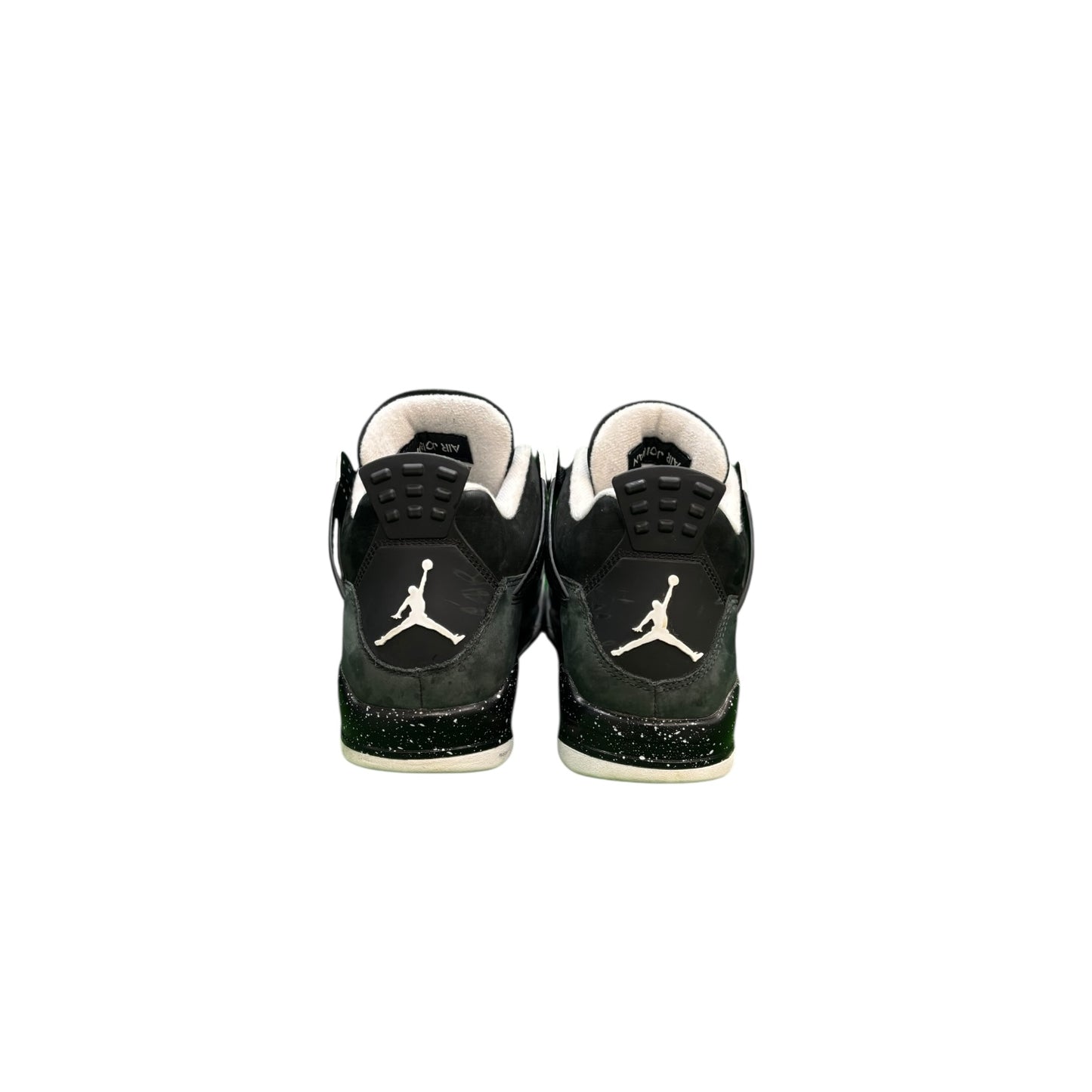 Jordan 4 Retro Fear (2024) - Used/Worn