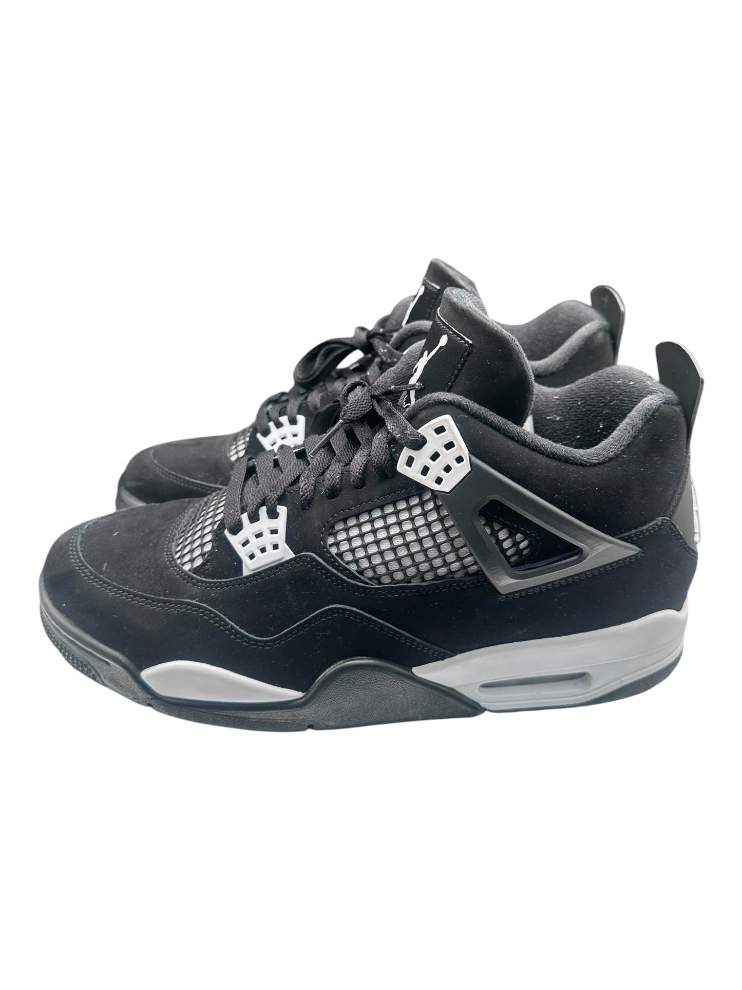 Jordan 4 Retro White Thunder size 11.5 - Used/Worn