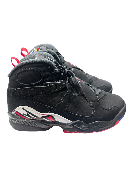 Jordan 8 Retro Playoffs (2023) (GS) size 7 - Used/Worn