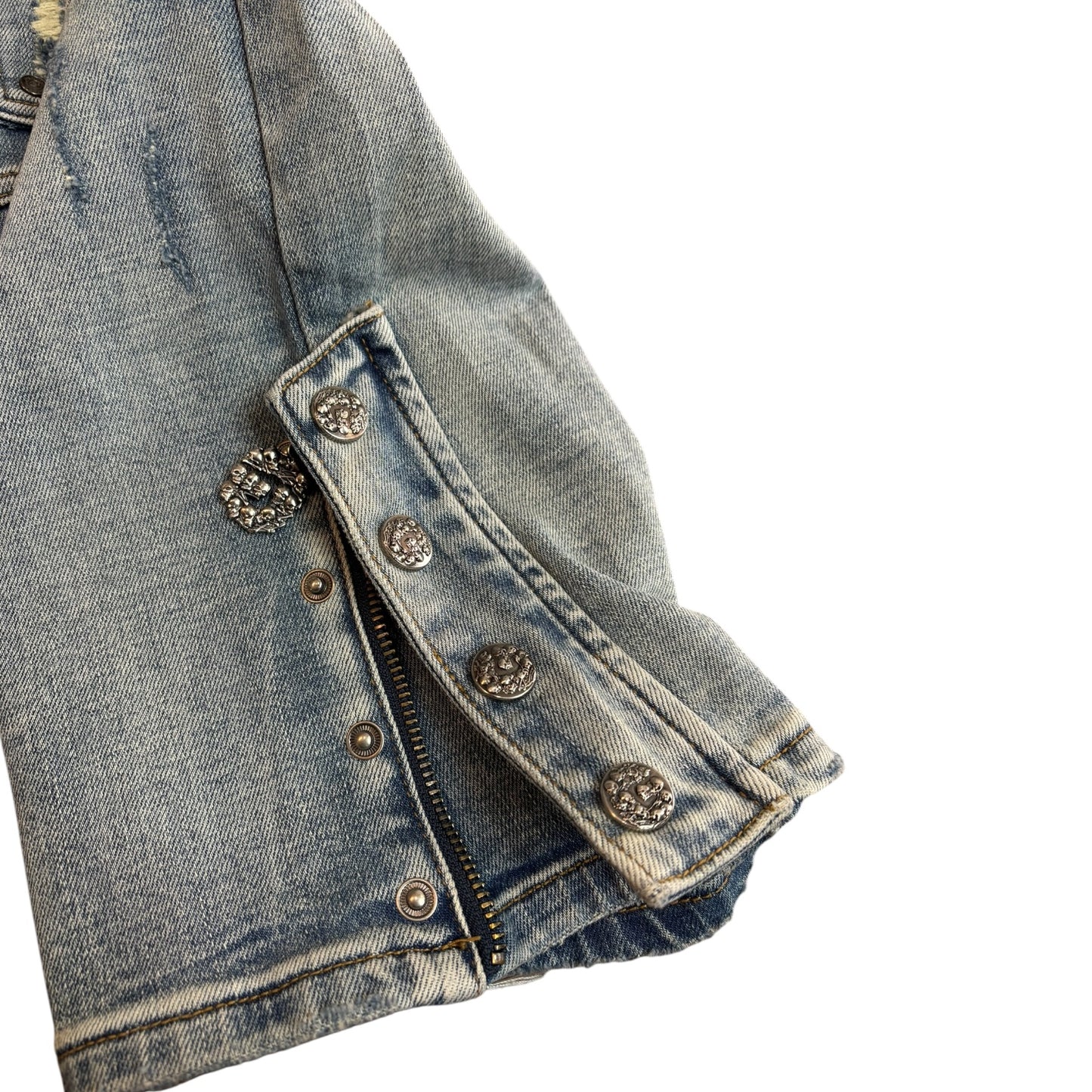 god speed carpenter flare denim jean - Used/Worn