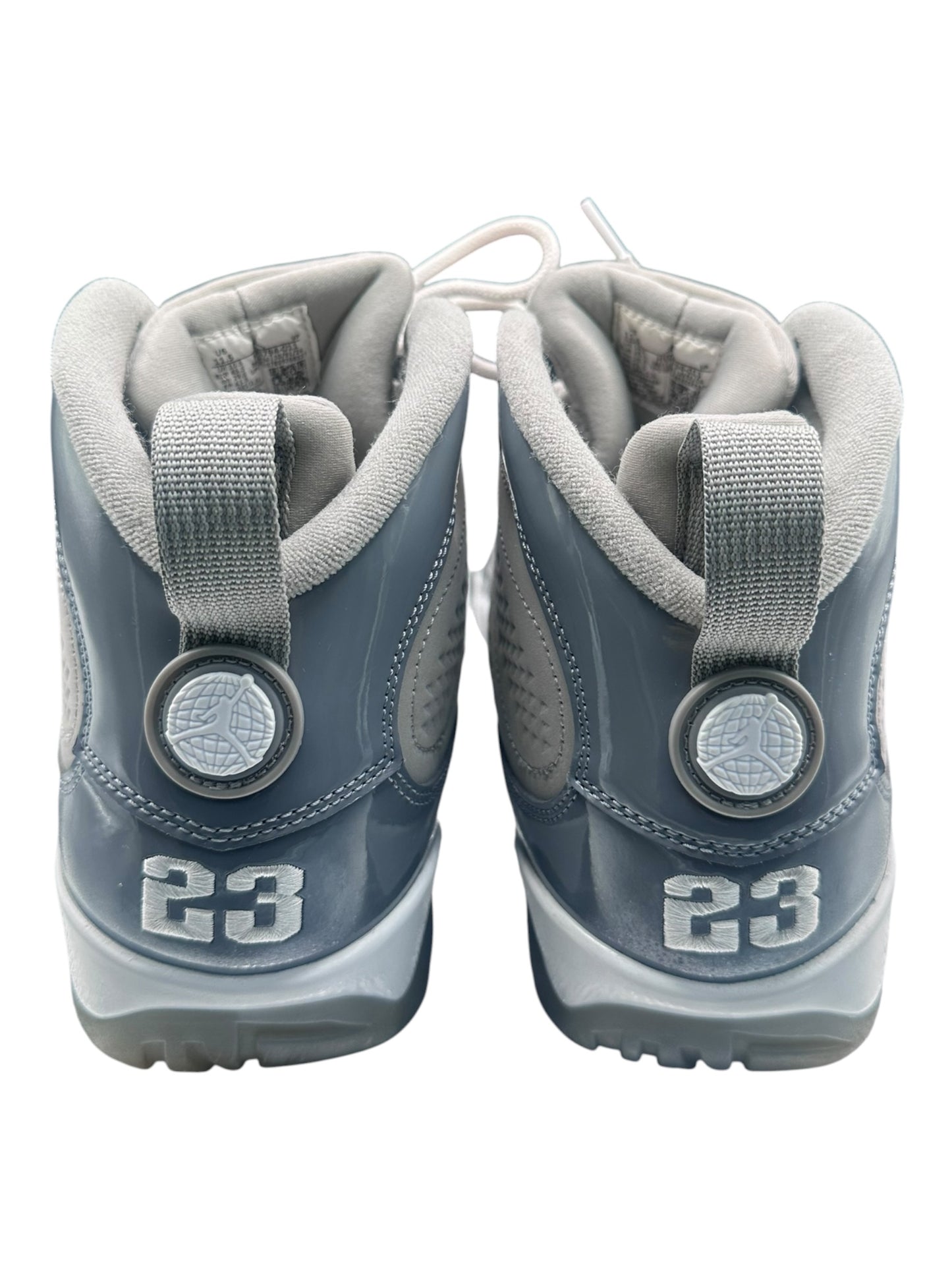 Jordan 9 Retro Cool Grey (2025) size 11.5 - Used/Worn