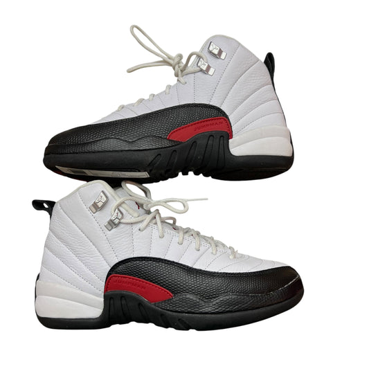 Jordan 12 Retro Taxi Flip (GS) - Used/Worn