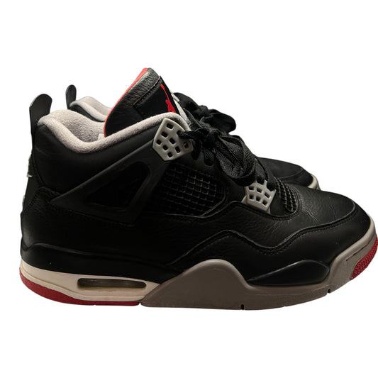 Jordan 4 Bred Reimagined size 8