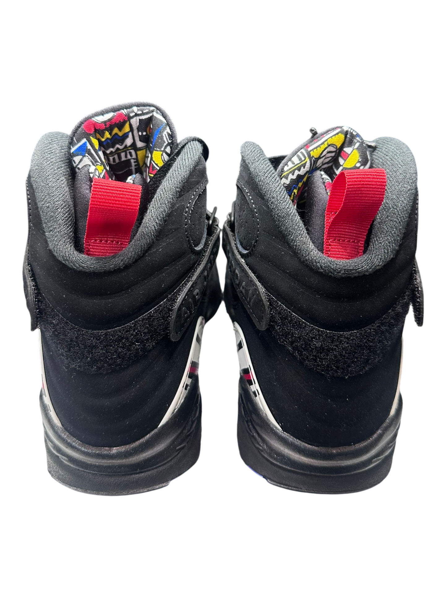 Jordan 8 Retro Playoffs (2023) (GS) size 7 - Used/Worn