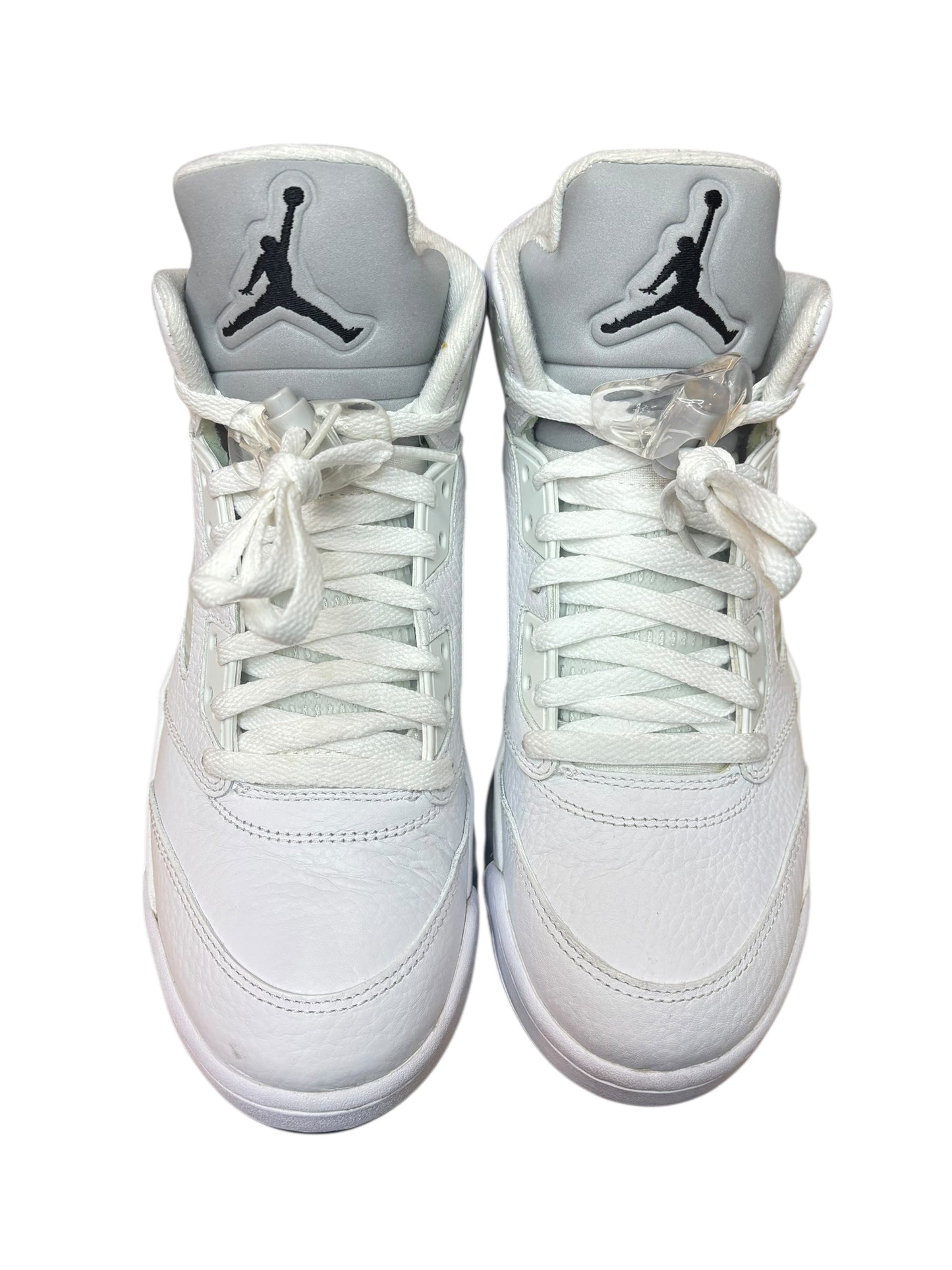 Jordan 5 Retro Metallic White (2015) - Used/Worn
