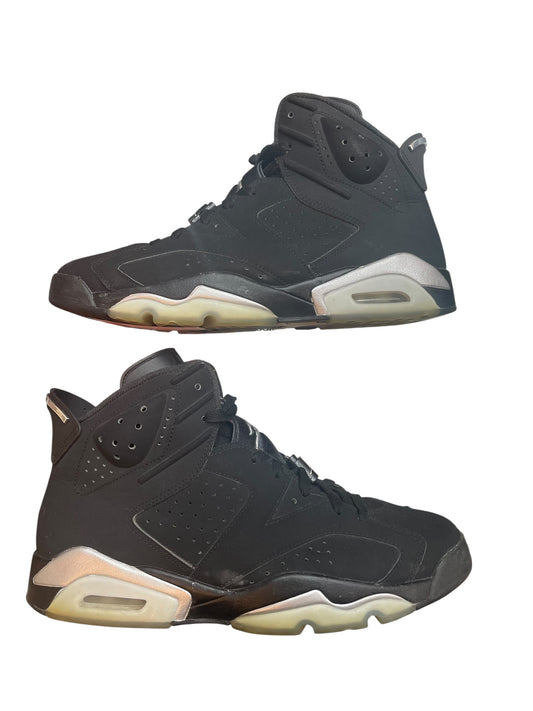 Jordan 6 Retro Chrome - Used/Worn