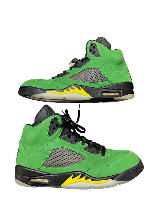 Jordan 5 Retro SE Oregon - Used/Worn