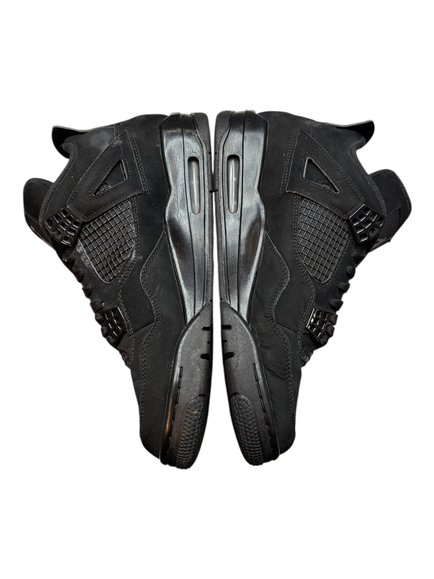 Jordan 4 Retro Black Cat (2025) - Used/Worn