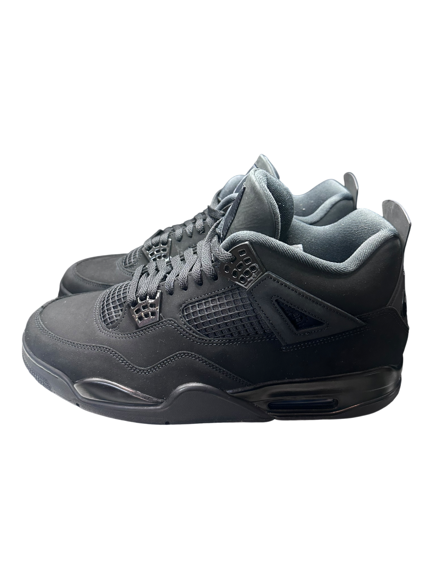 Jordan 4 Retro Black Cat (2025) Size 14 - Used/Worn