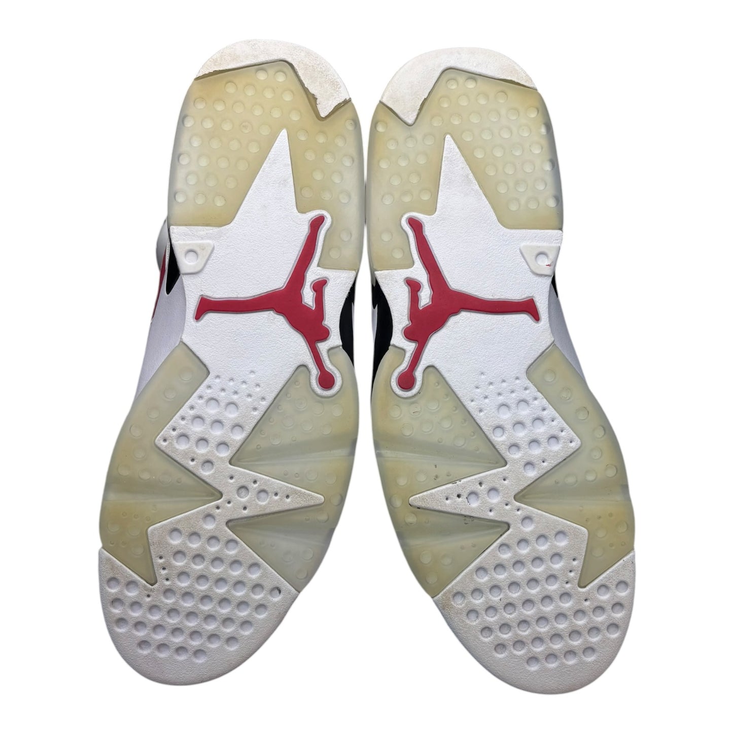 Jordan 6 Retro Carmine (2021) size 10.5 - Used / rep box