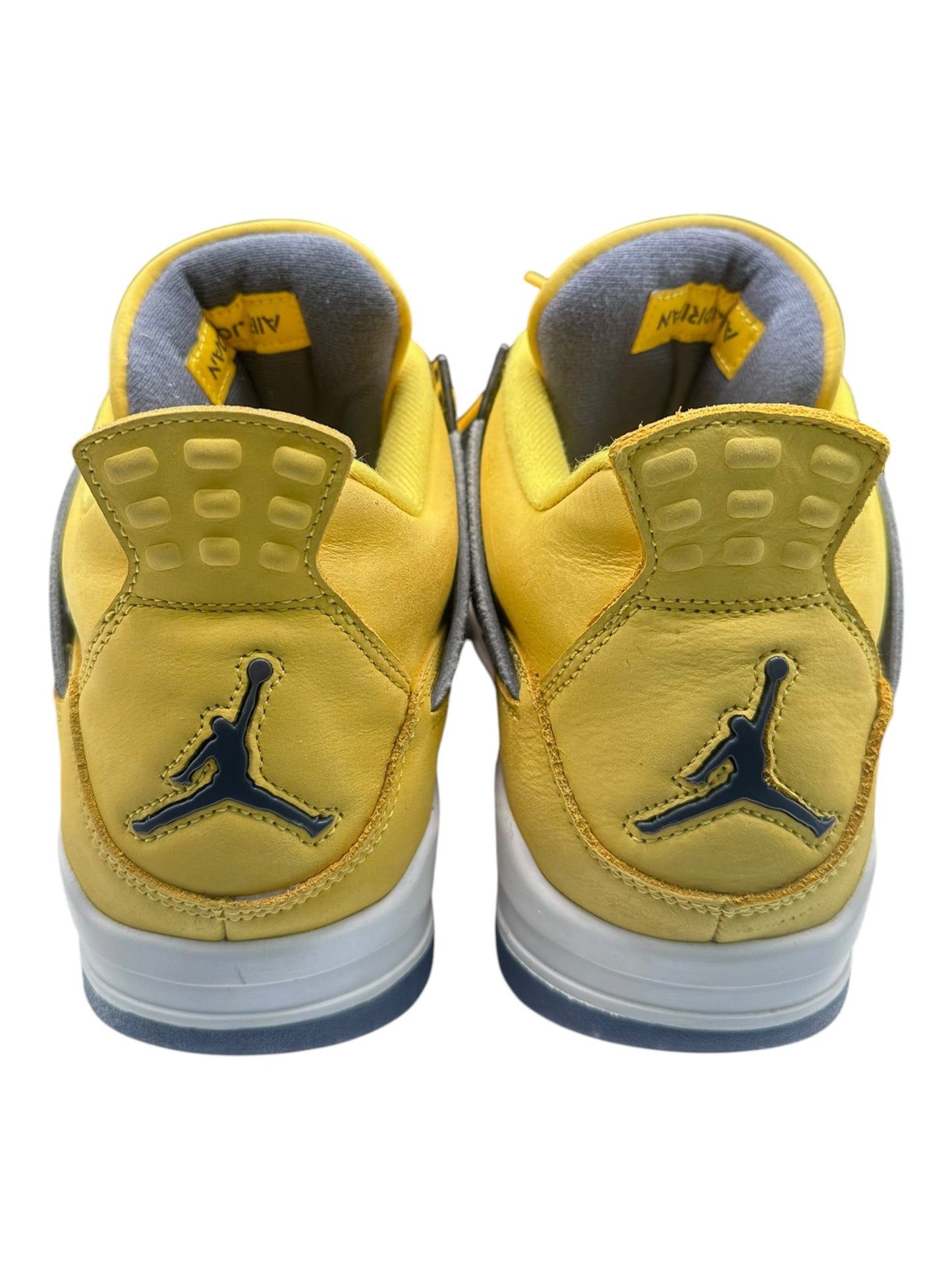 Jordan 4 Retro Lightning (2021) size 11 - Used/Worn
