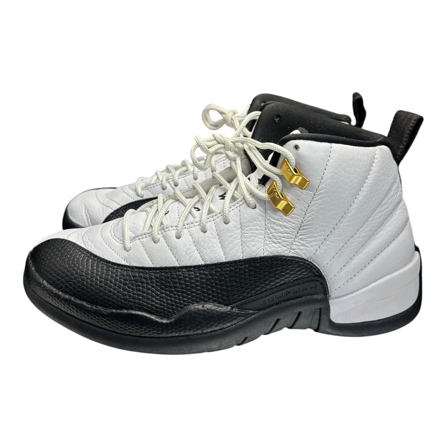 Jordan 12 Retro Taxi (2025) size 7.5 - Used/Worn