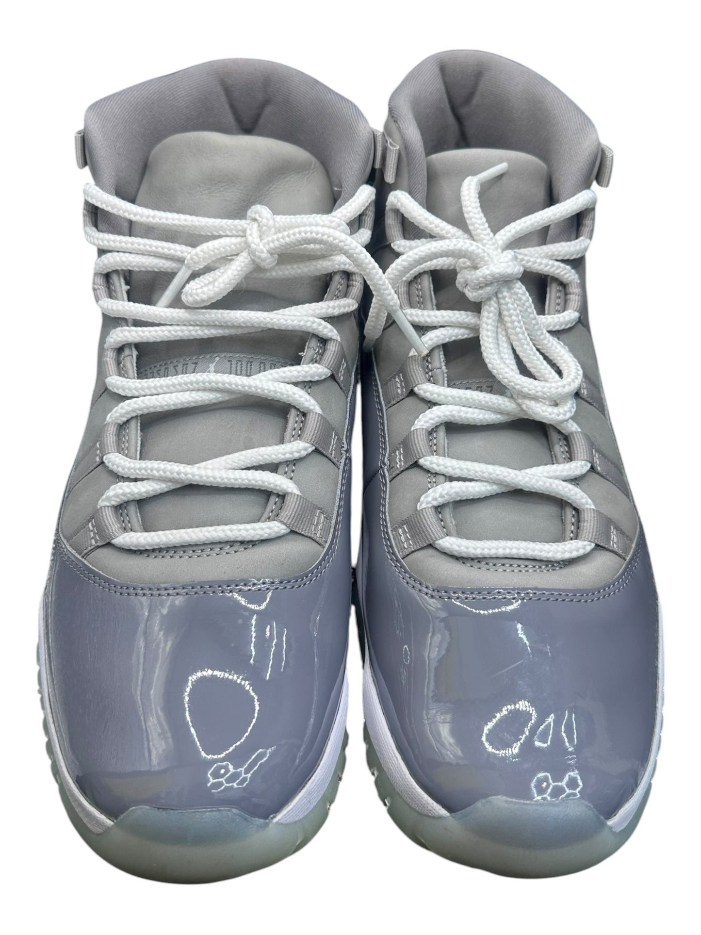 Jordan 11 Retro Cool Grey (2021) Size 12 - Used/Worn
