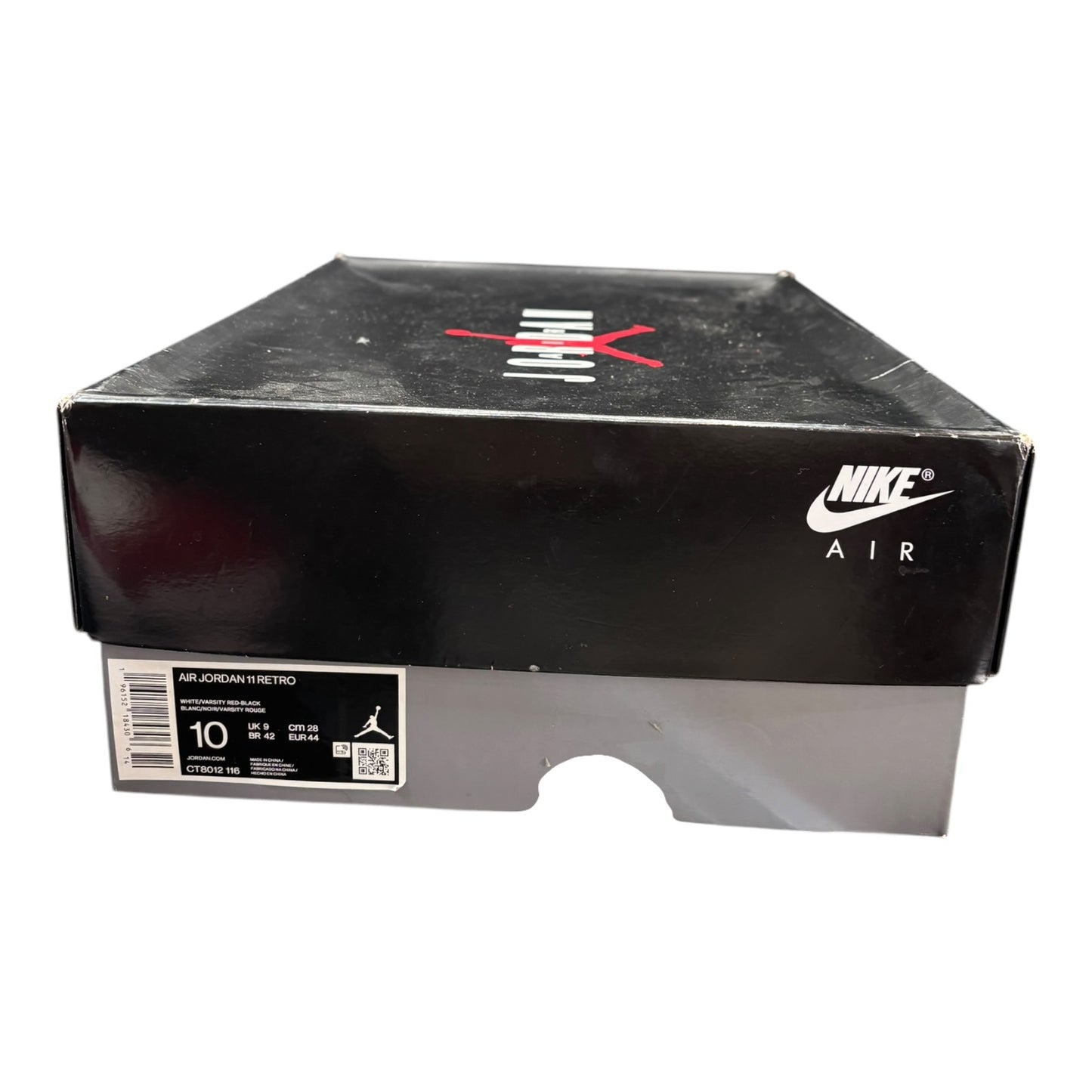 Jordan 11 Retro Cherry (2022) size 10 - Used/Worn