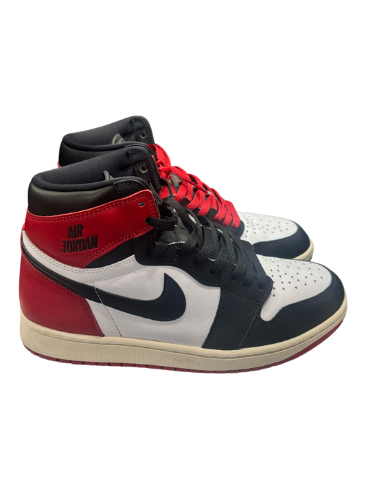 Jordan 1 Retro High OG Black Toe Reimagined - Used/Worn