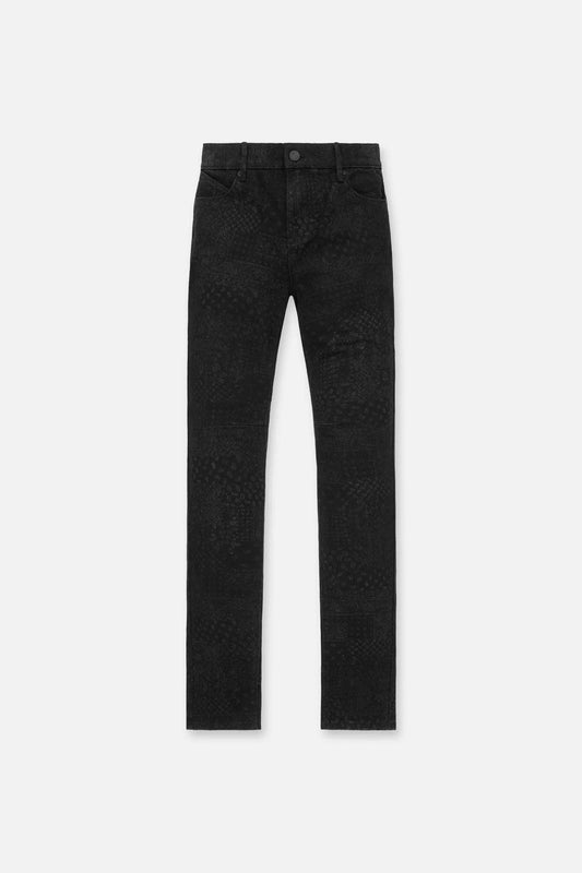 RTA Clayton Black Bandana Jean