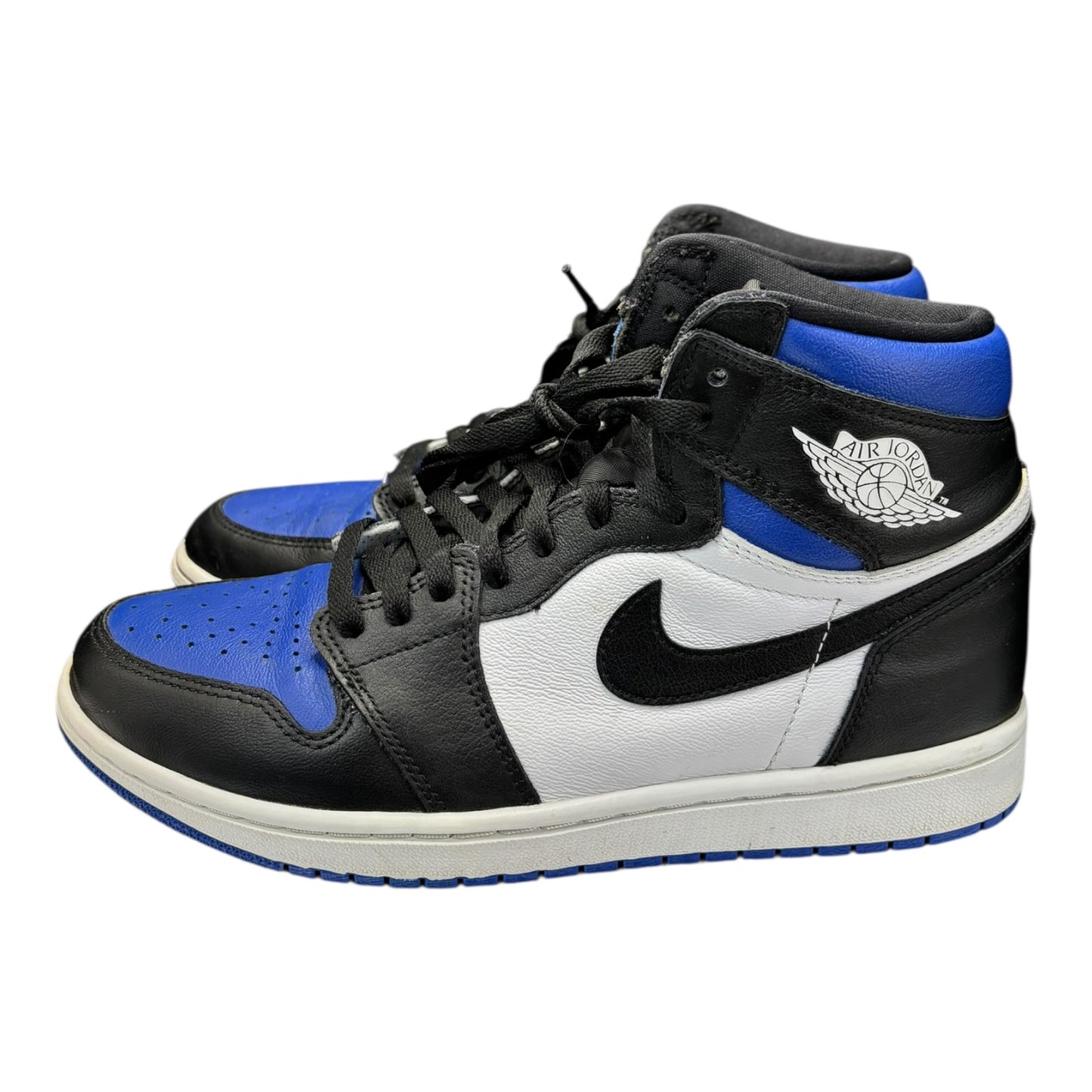 Jordan 1 Retro High Royal Toe size 9.5 - Used/Worn