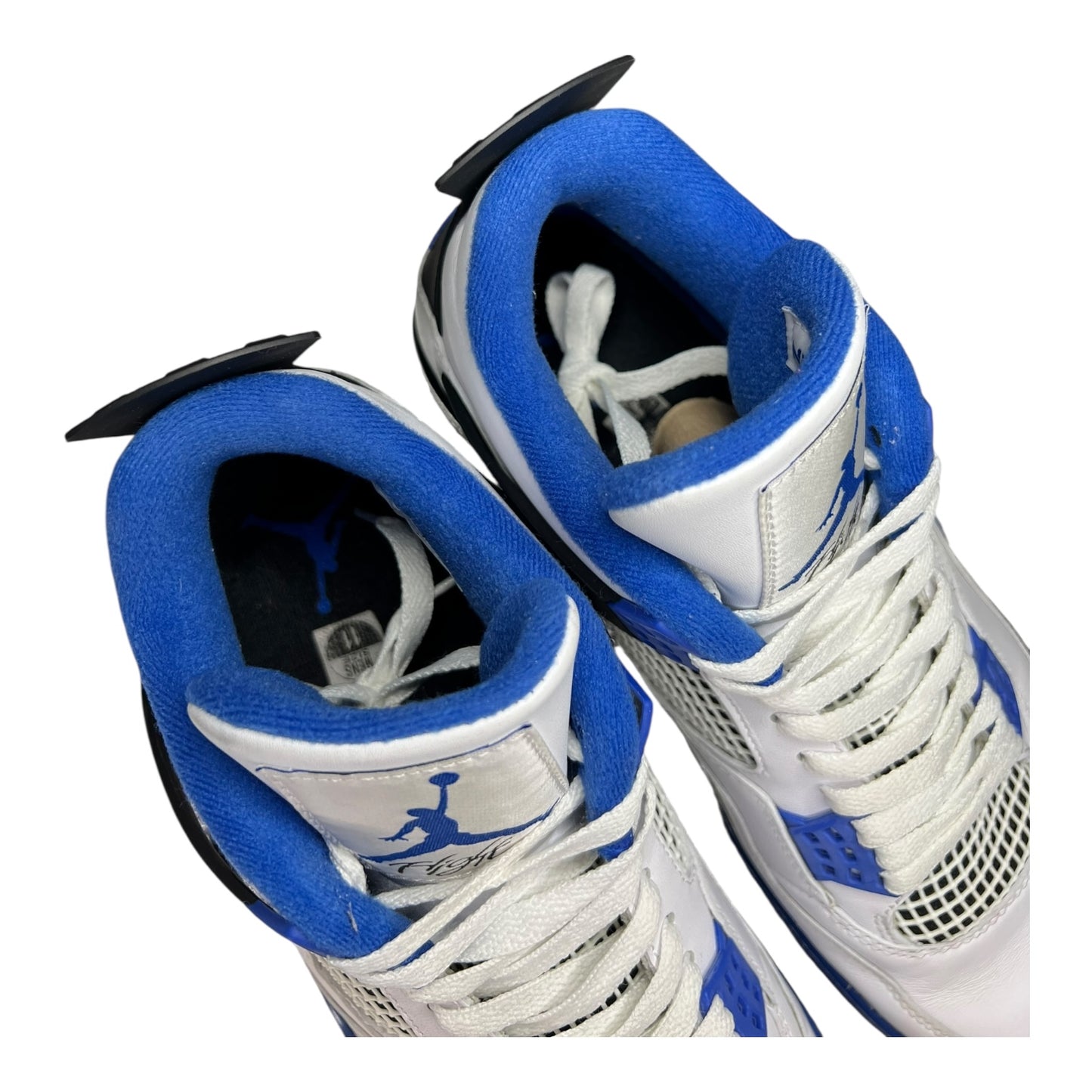 Jordan 4 Retro Motorsports (2017) size 11 - Used/Worn