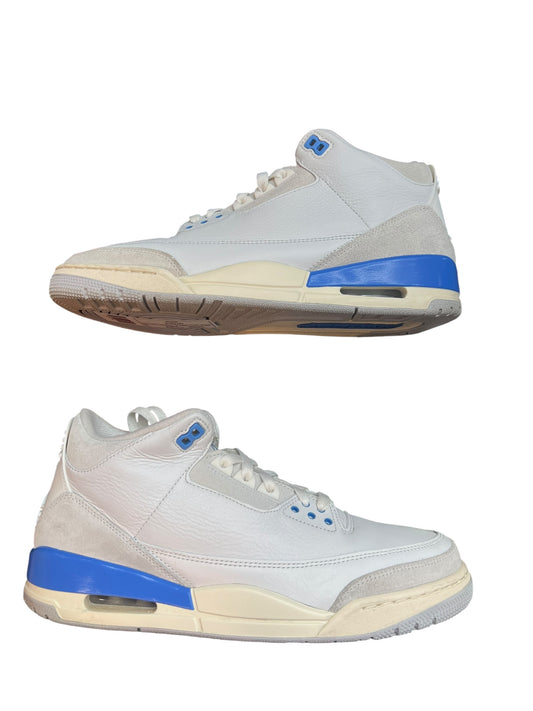 Jordan 3 Retro Lucky Shorts - Used / rep box