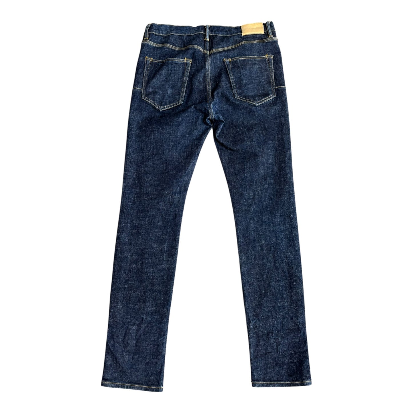 Purple Brand Dark Wash Indigo Skinny Jeans - Used/Worn