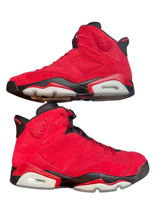 Jordan 6 Retro Toro Bravo - Used / rep box