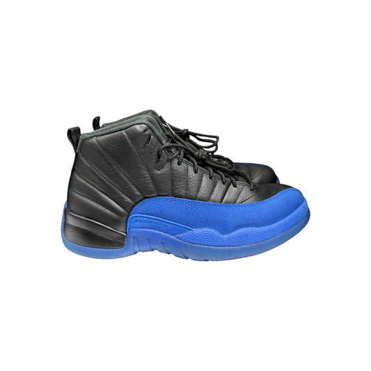 Jordan 12 Retro Black Game Royal size 10.5 - Used/Worn