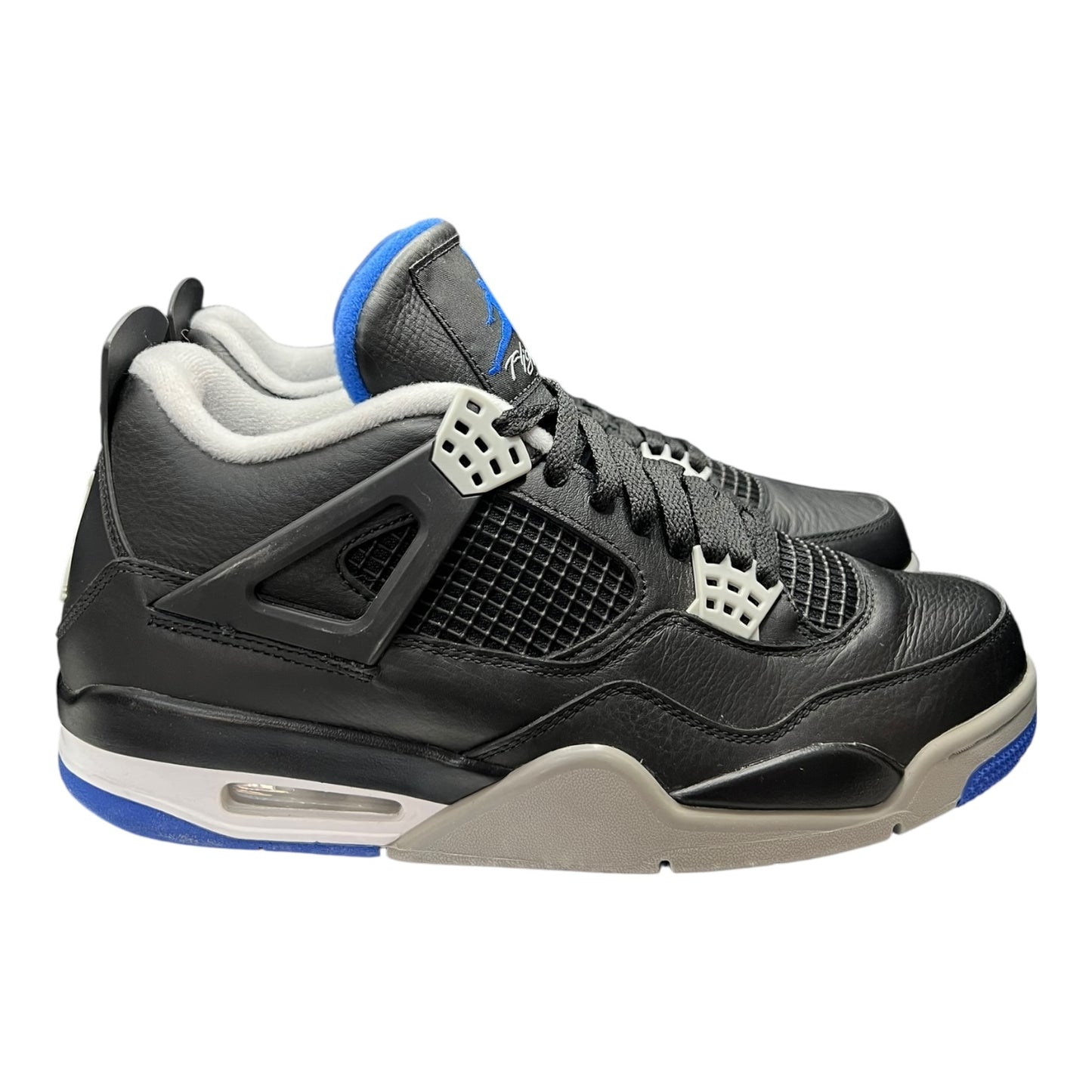 Jordan 4 Retro Motorsports Alternate - Like New