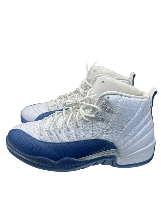 Jordan 12 Retro French Blue (2025) size 11 - Used/Worn