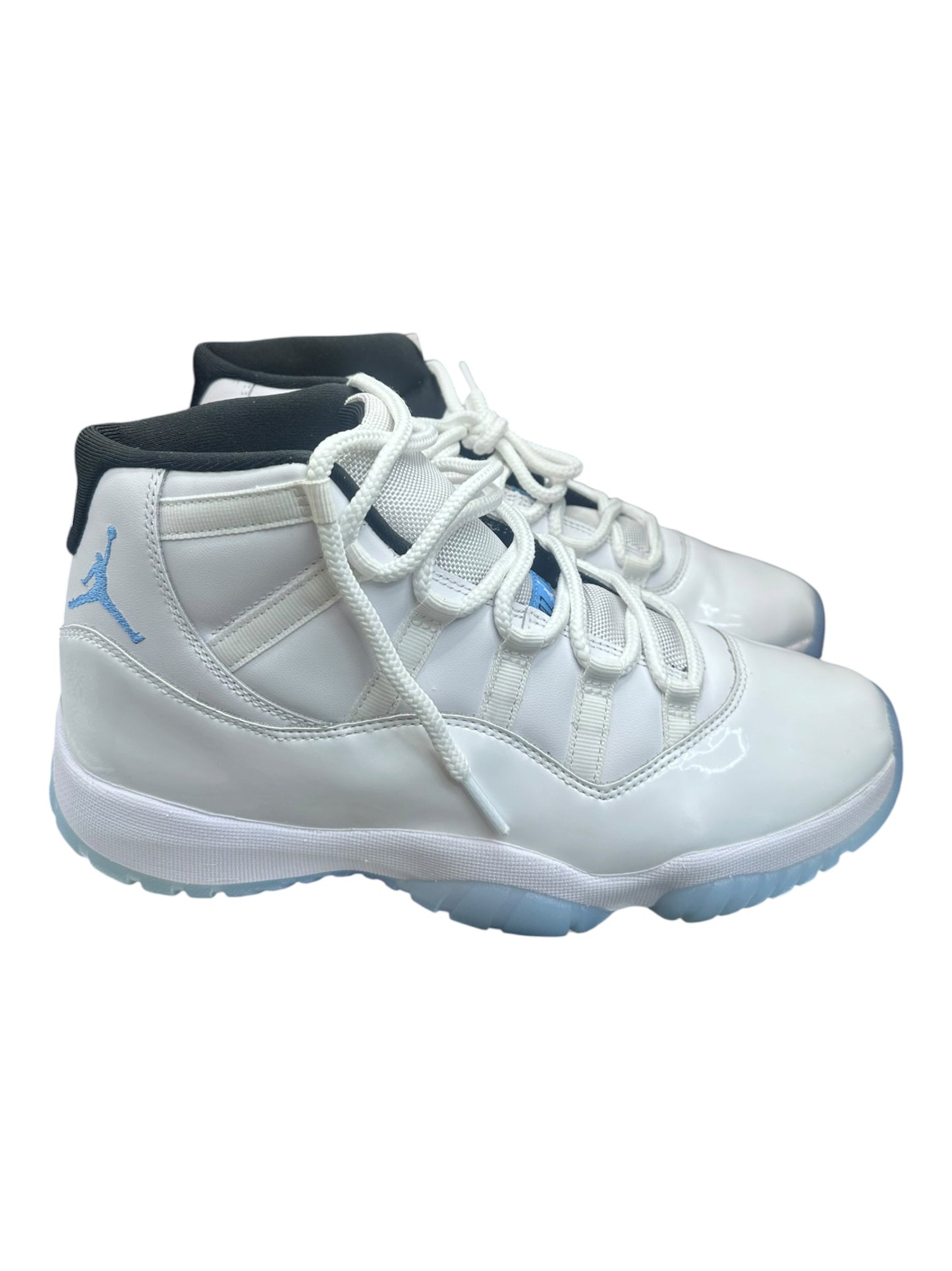 Jordan 11 Retro Legend Blue (2024) size 9.5 - Used/Worn