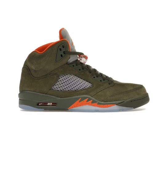 Jordan 5 Retro Olive (2024)