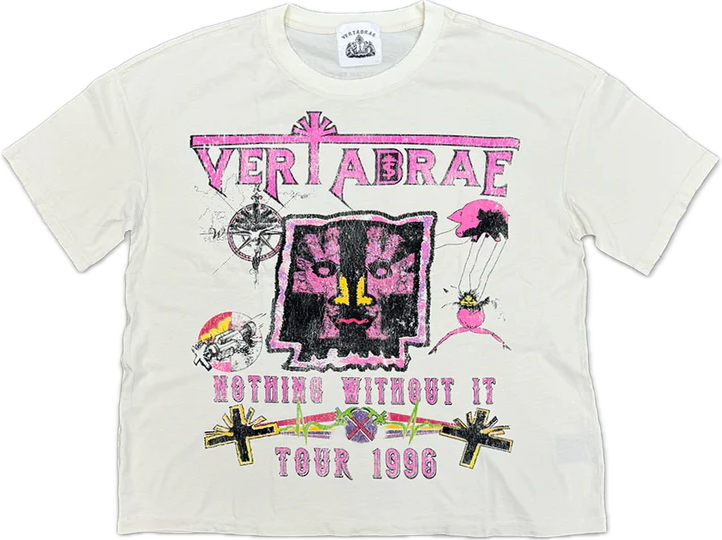 Vertabrae Tour Tee