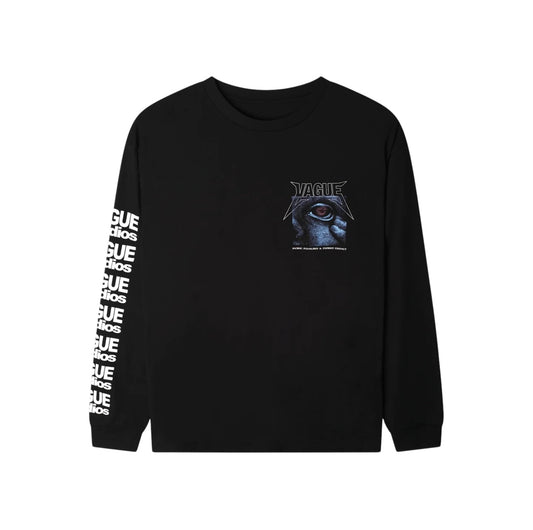 Vague Pleasures L/S Tee - Like New