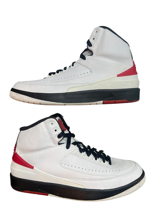 Jordan 2 Retro OG Chicago (2022) - Used/Worn