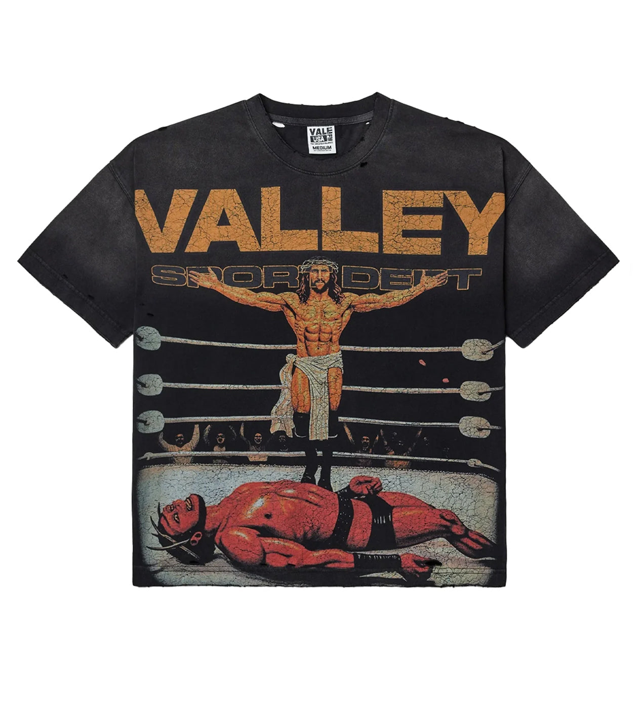 Vale Jesus Hardy Tee