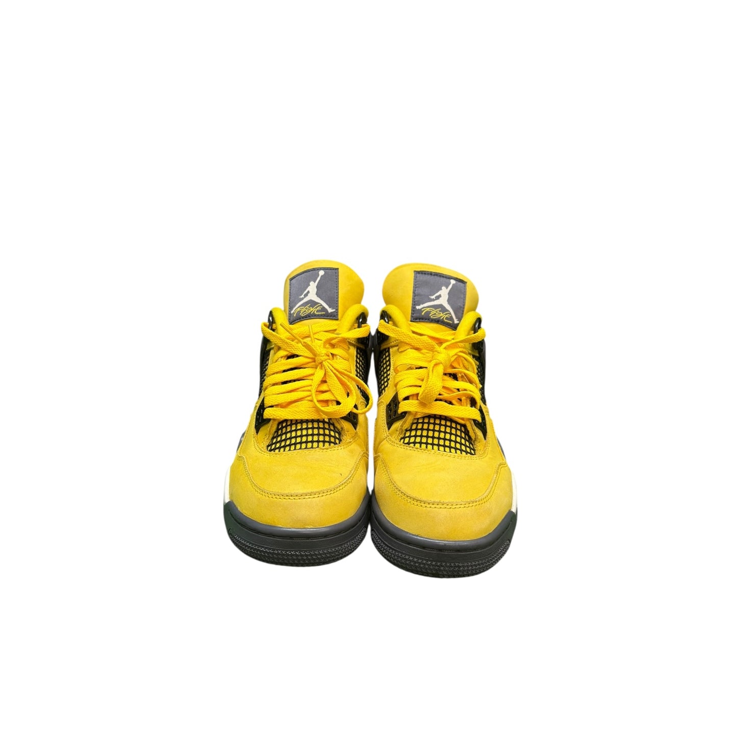 Jordan 4 Retro Lightning (2021) - Used/Worn