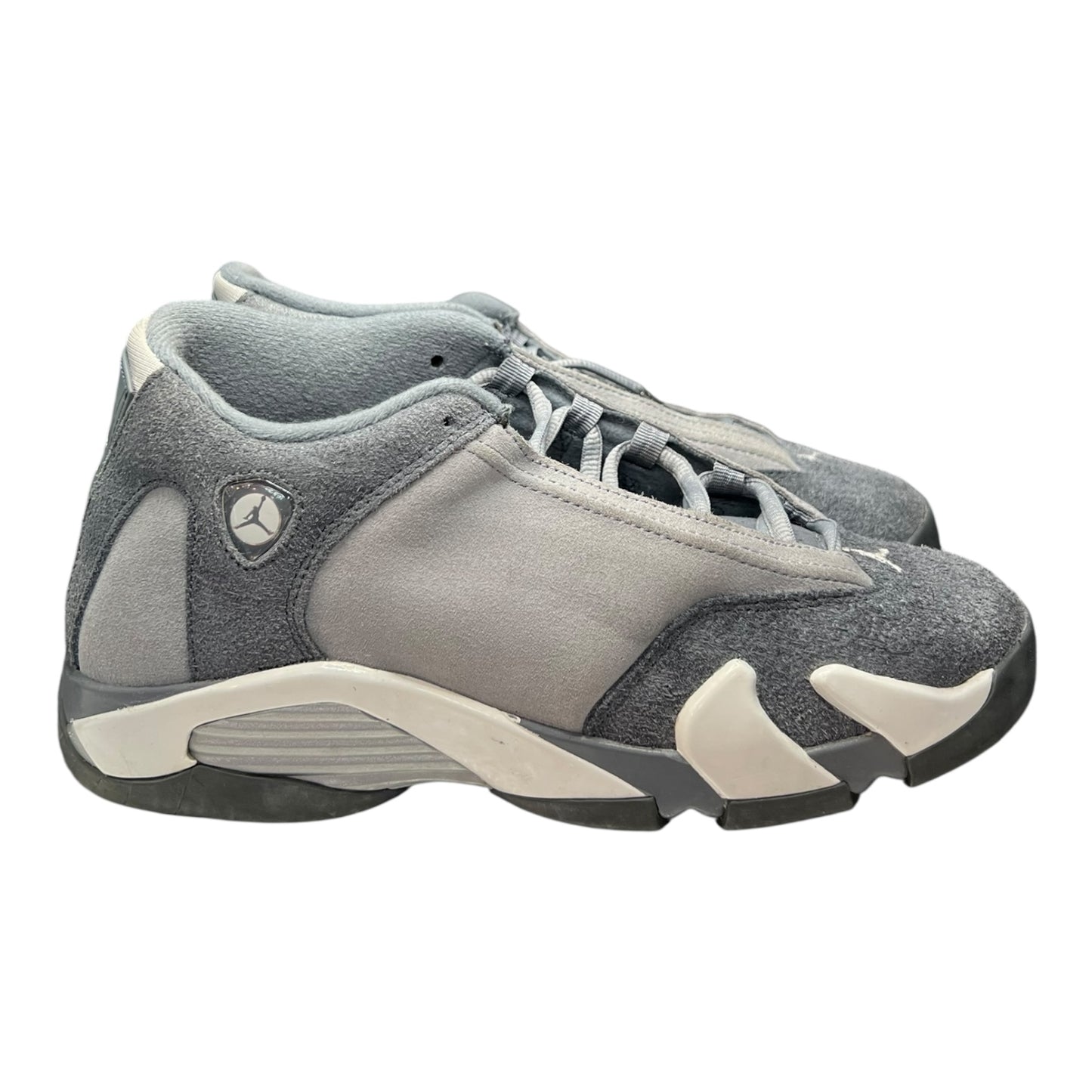 Jordan 14 Retro Flint Grey (GS) size 7 - Used/Worn