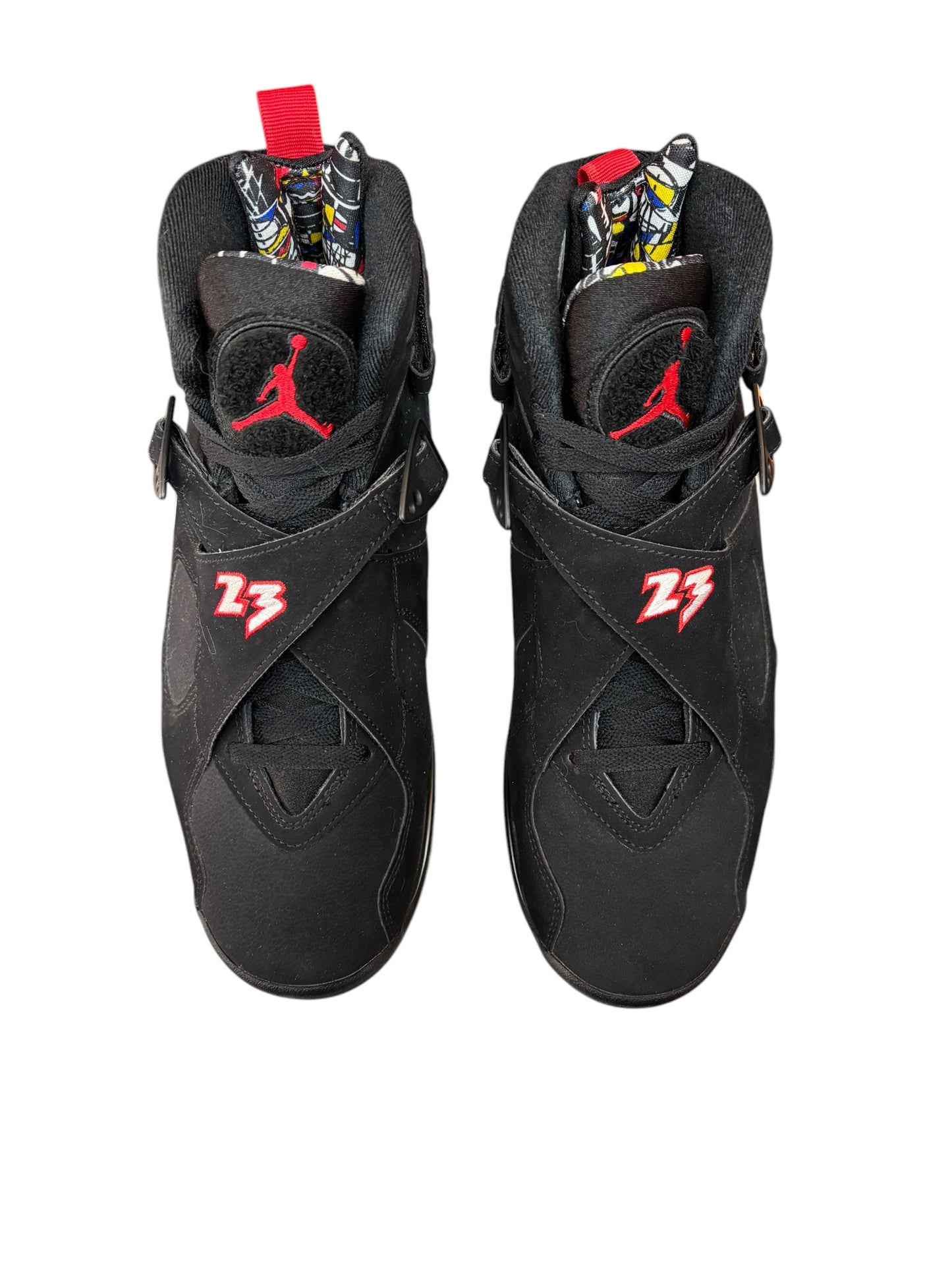 Jordan 8 Retro Playoffs (2023) - Used/Worn