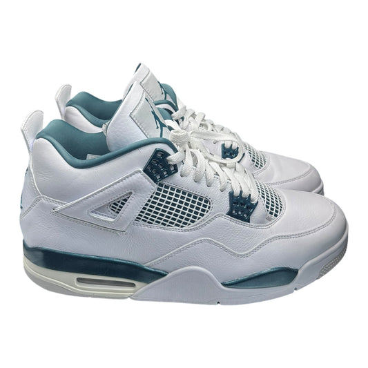 Jordan 4 Retro Oxidized Green size 12 - Used/Worn