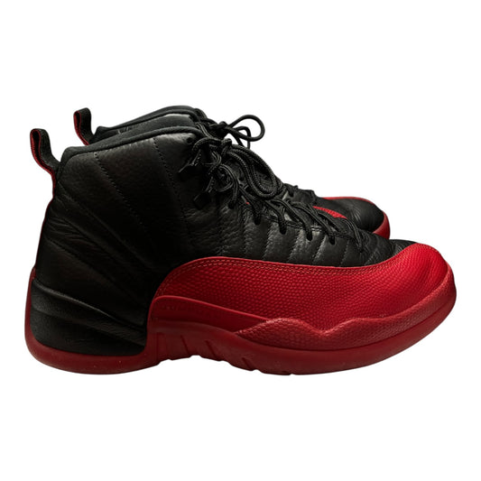 Jordan 12 Retro Flu Game (2025) size 10.5 - Used/Worn