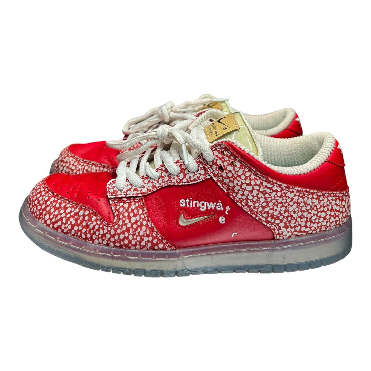 Nike SB Dunk Low Stingwater Magic Mushroom size 9.5 - Used/Worn