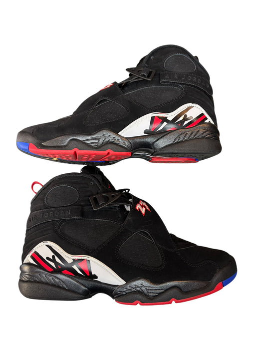 Jordan 8 Retro Playoffs (2023) - Used/Worn