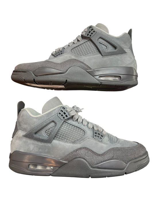 Jordan 4 Retro SE Paris Olympics Wet Cement - Used/Worn