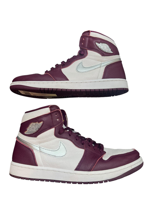 Jordan 1 Retro High OG Bordeaux - Used/Worn