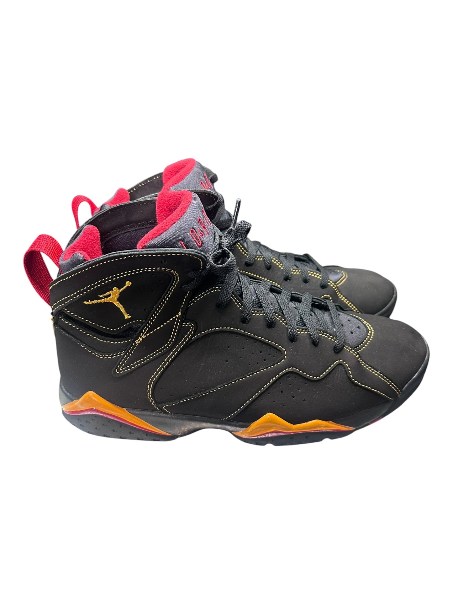 Jordan 7 Retro Citrus (2022) size 11.5 - Used/Worn