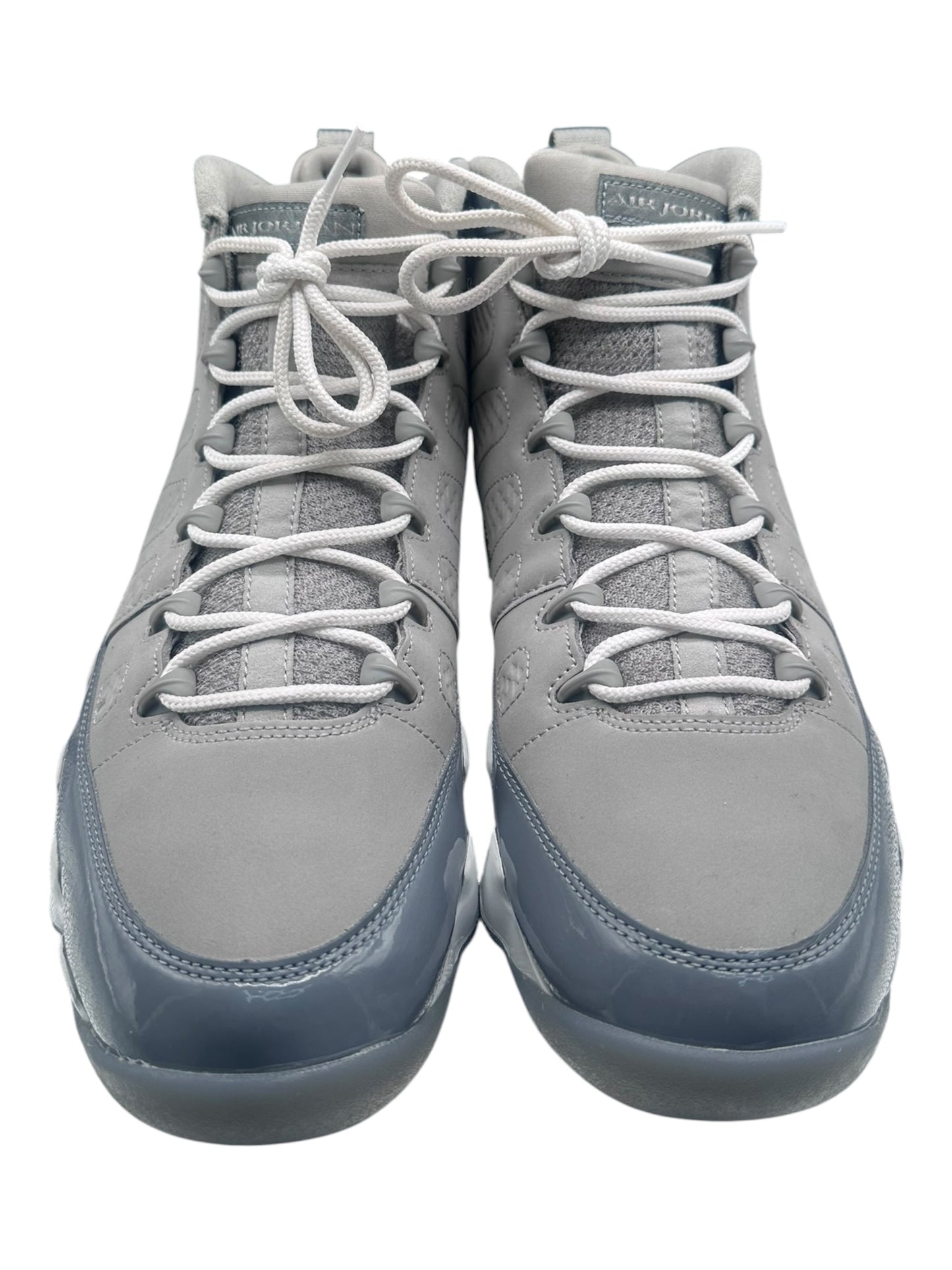 Jordan 9 Retro Cool Grey (2025) size 11.5 - Used/Worn