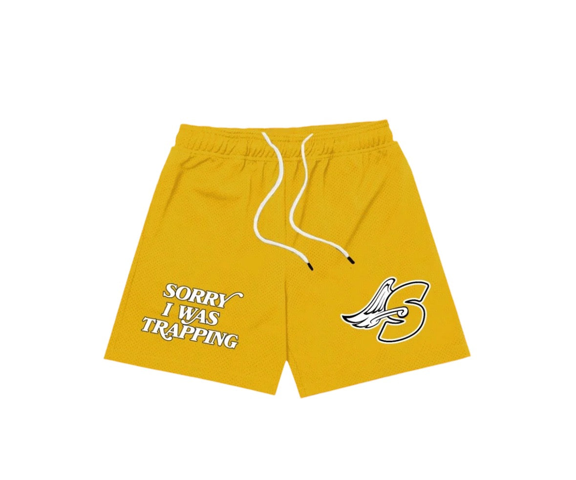 SIWT Shorts (yellow)